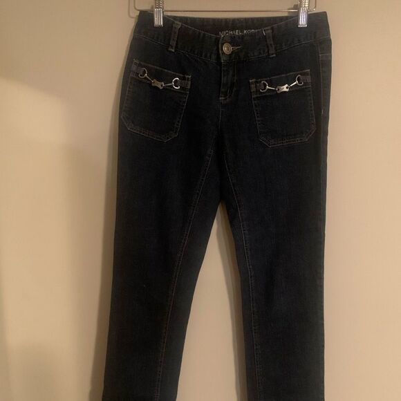 Michael Kors Skin Jeans - Picture 2 of 9